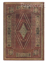 Zápisník Paperblanks First Folio Flexis midi nelinkovaný FB9399-2